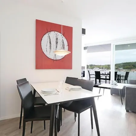 Promenadenvilla Apartment *