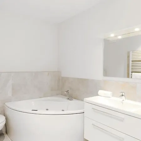 Priwallpromenade 2, Whg 5 公寓 吕贝克