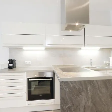 Promenadenvilla Apartment Lubeck