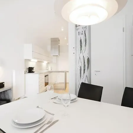 Apartment Promenadenvilla *