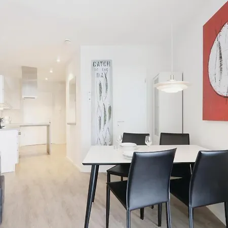 Priwallpromenade 2, Whg 5 公寓