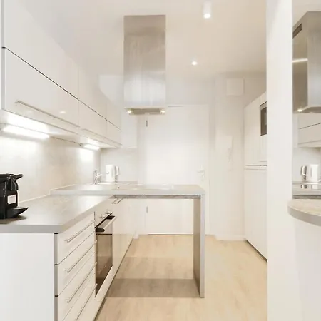 Apartment Promenadenvilla