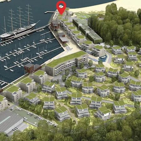 Priwallpromenade 2, Whg 5