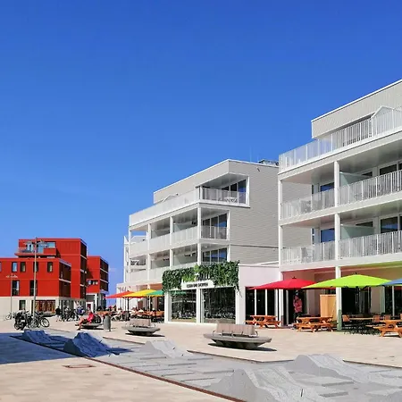 Promenadenvilla Apartment