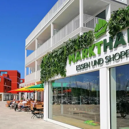 Promenadenvilla Apartment *