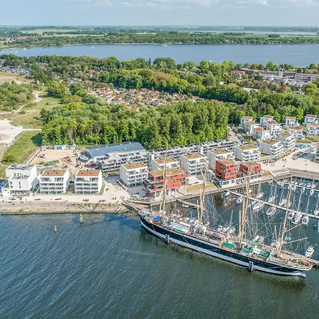 Priwallpromenade 2, Whg 5 Apartment