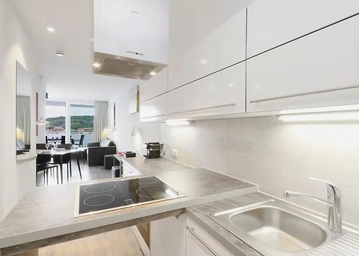 Priwallpromenade 2, Whg 5 Lägenhet