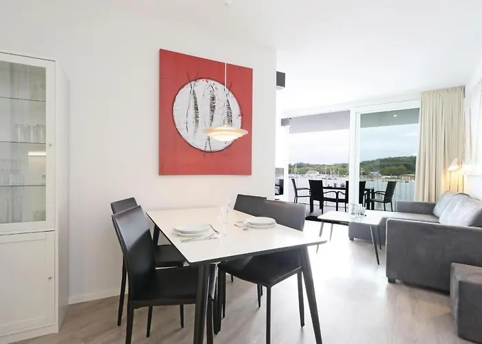 Priwallpromenade 2, Whg 5 Lägenhet *