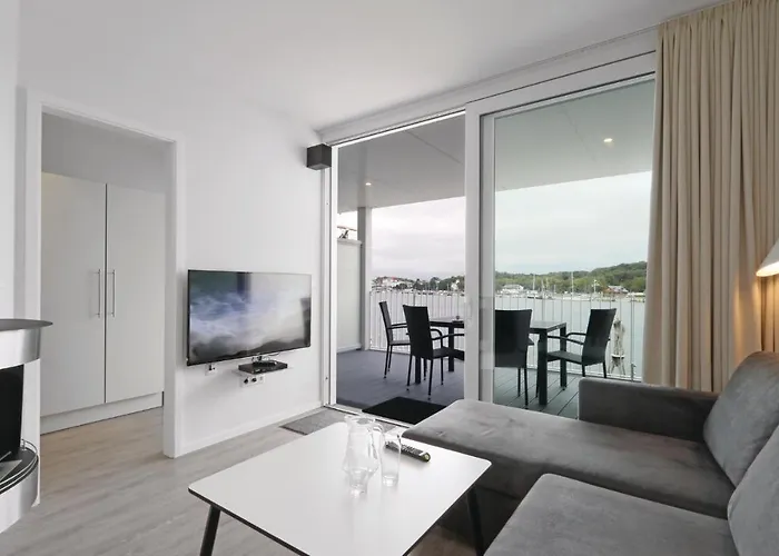 Priwallpromenade 2, Whg 5
