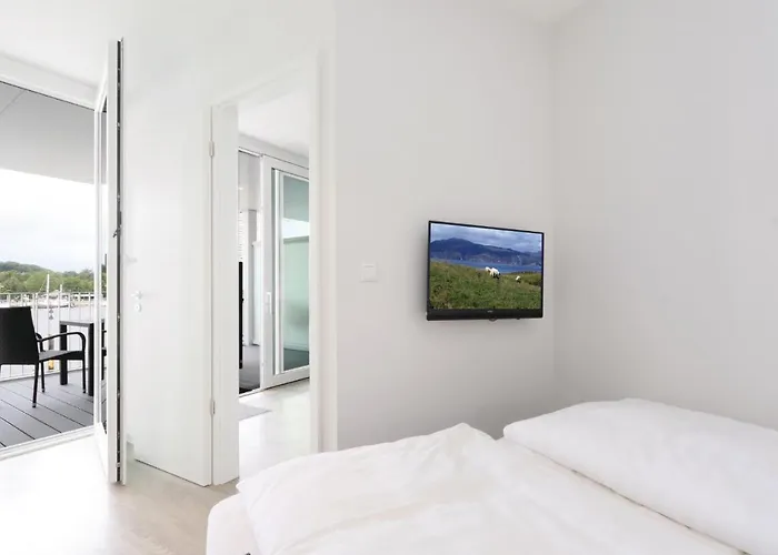 Priwallpromenade 2, Whg 5 * Lübeck