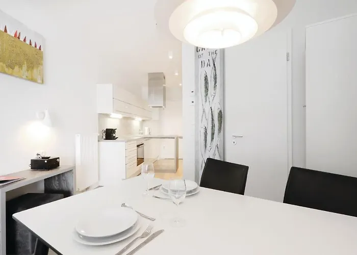 Lägenhet Priwallpromenade 2, Whg 5 *