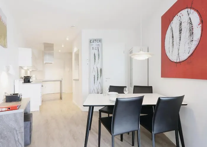 Priwallpromenade 2, Whg 5 Lägenhet