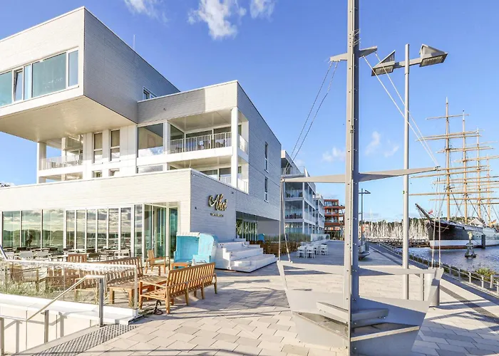 Priwallpromenade 2, Whg 5 * Lübeck