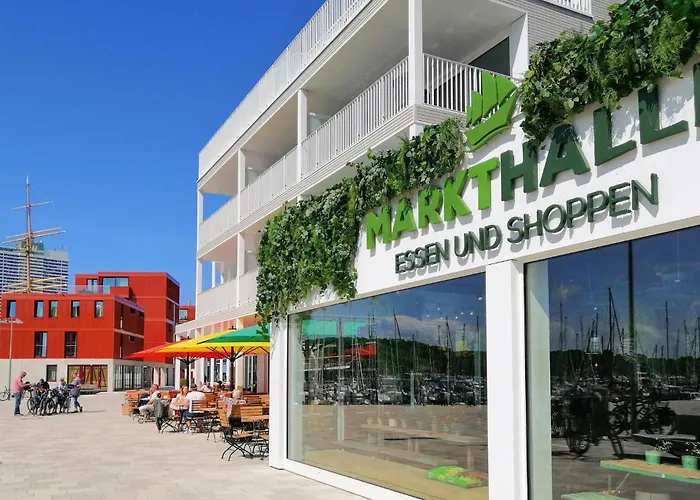 Priwallpromenade 2, Whg 5 Lägenhet *