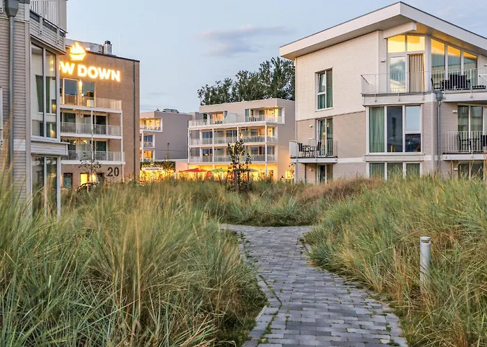 Lägenhet Priwallpromenade 2, Whg 5 Lübeck
