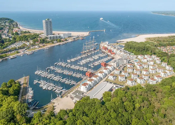 Priwallpromenade 2, Whg 5 *