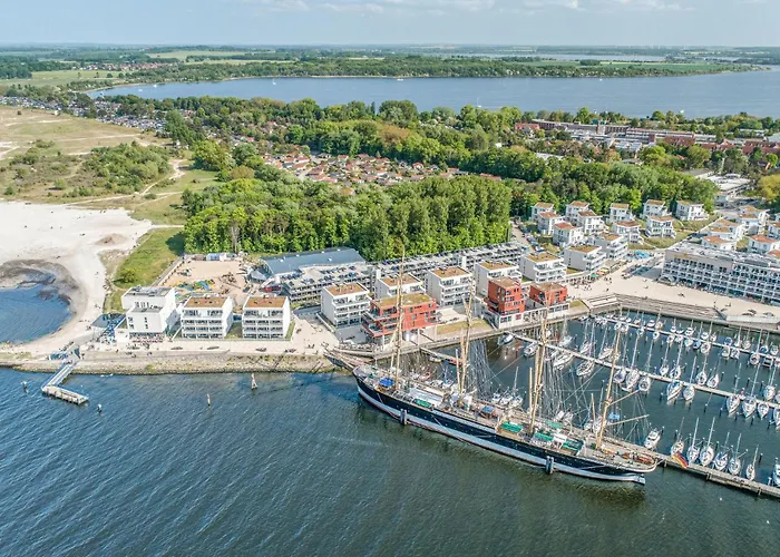 Priwallpromenade 2, Whg 5 Lägenhet