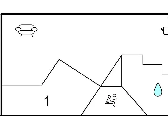 Lägenhet Priwallpromenade 2, Whg 5 Lübeck